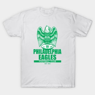 Philadelphia Eagles Retro Look T-Shirt